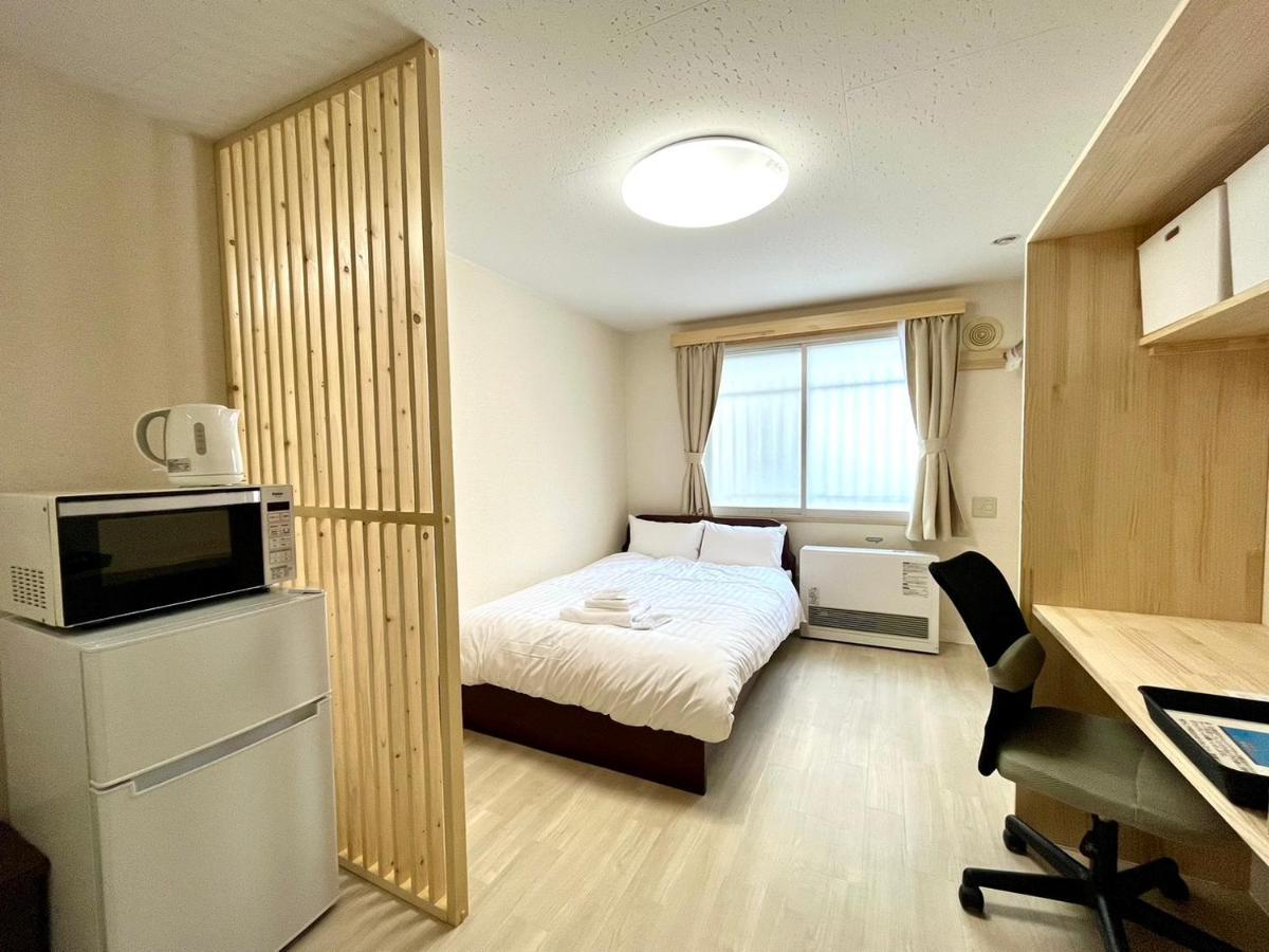 North Live 2 Apartment Sapporo Exterior photo